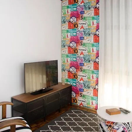 Appartement Casa Do Relogio Lousã