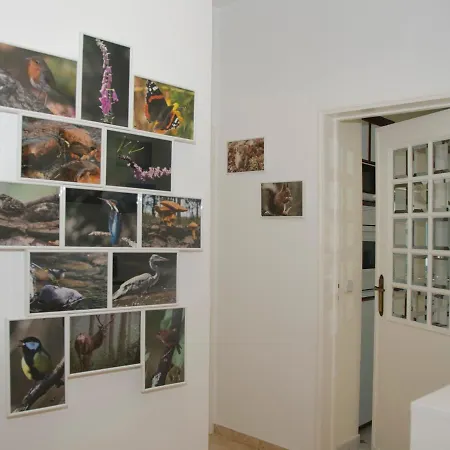 アパート Casa Do Relogio