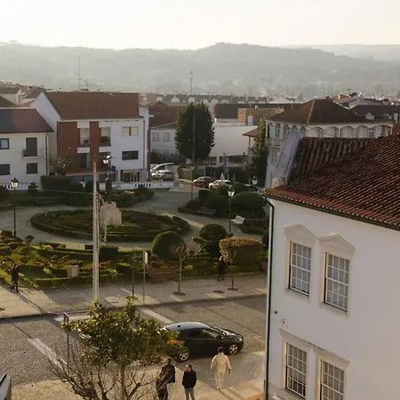 Apartment Casa Do Relogio Lousa (Coimbra)