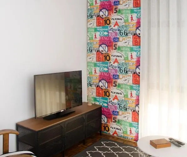 Daire Casa Do Relogio Lousã