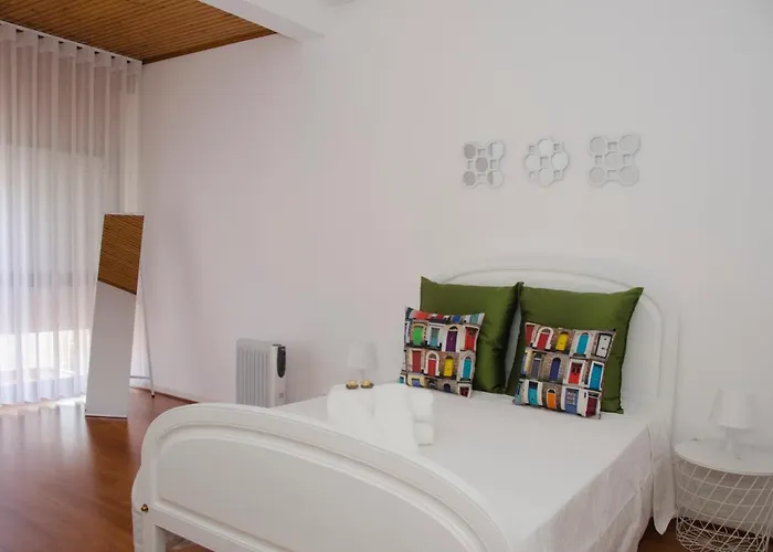 Casa Do Relogio Lousã